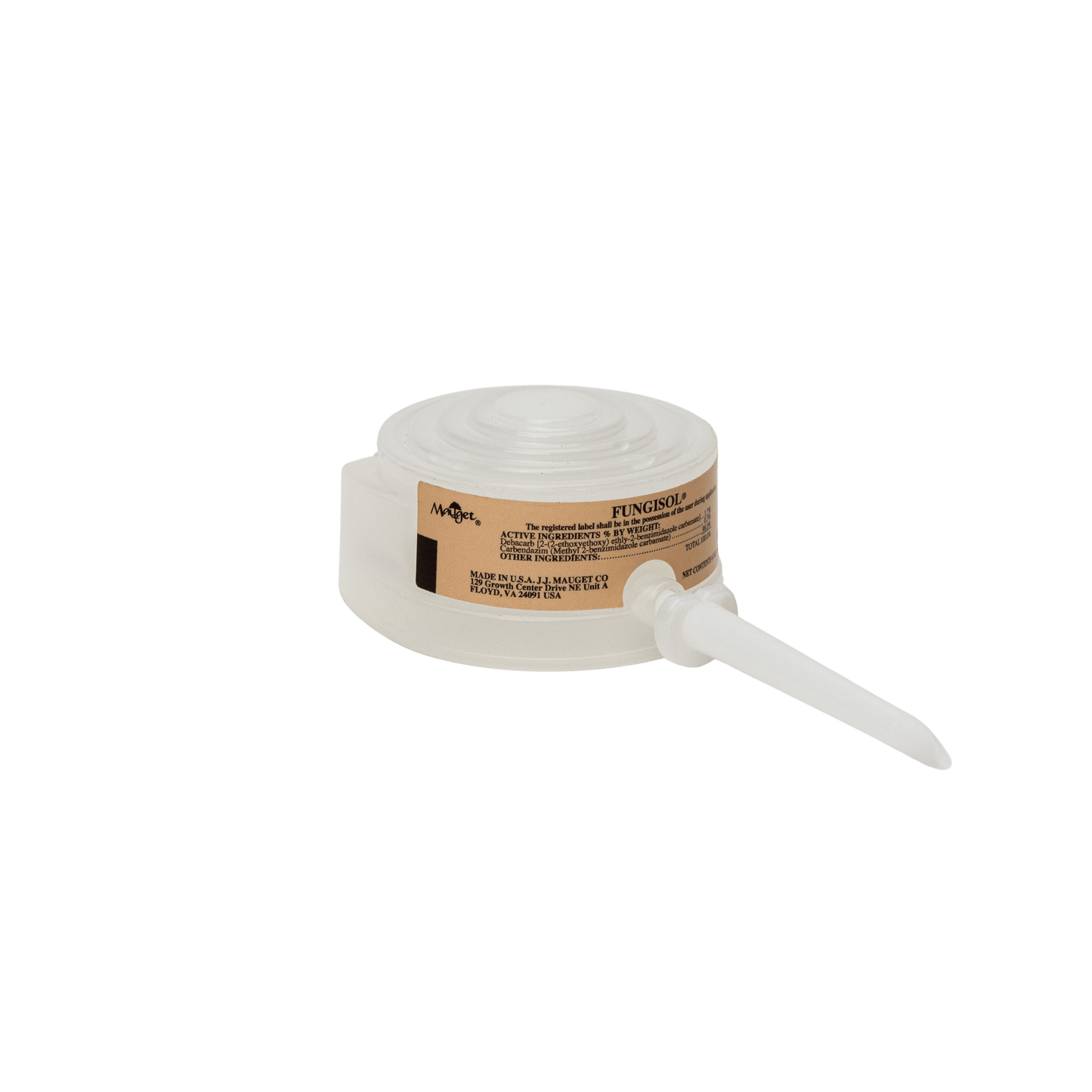 Mauget Fungisol - Tree Injection Products Co.