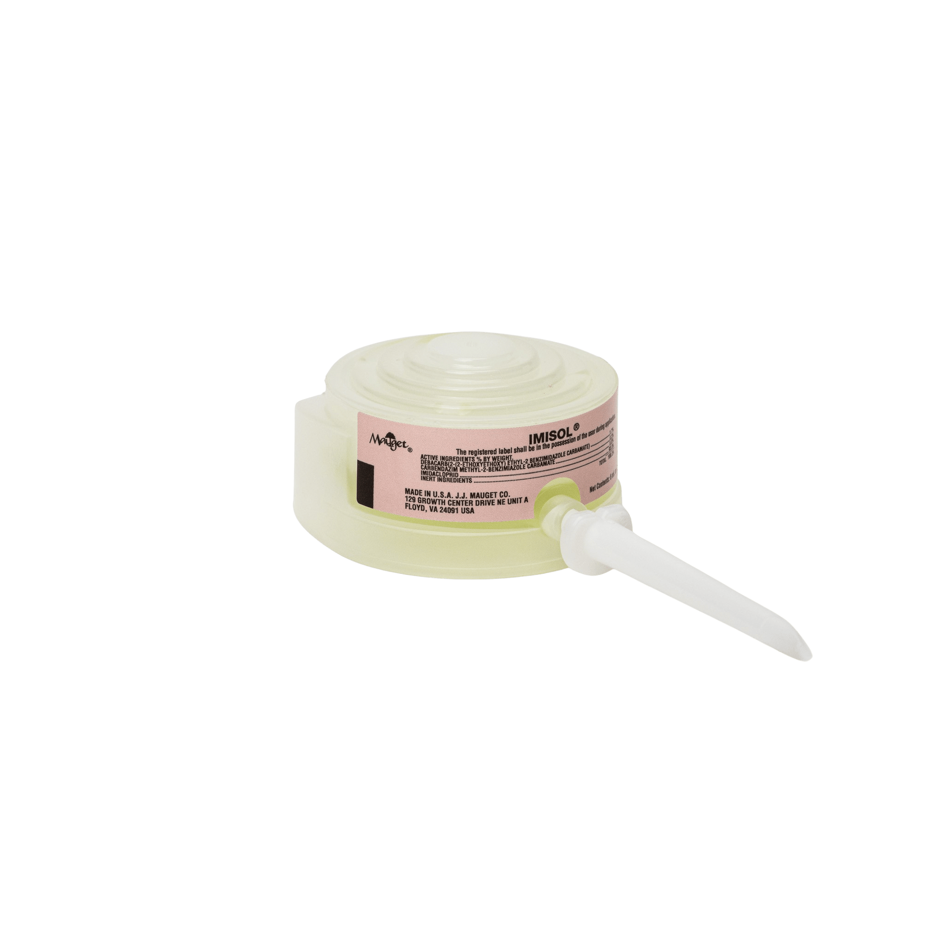 Mauget Imisol (Imicide and Fungisol) - Tree Injection Products Co.