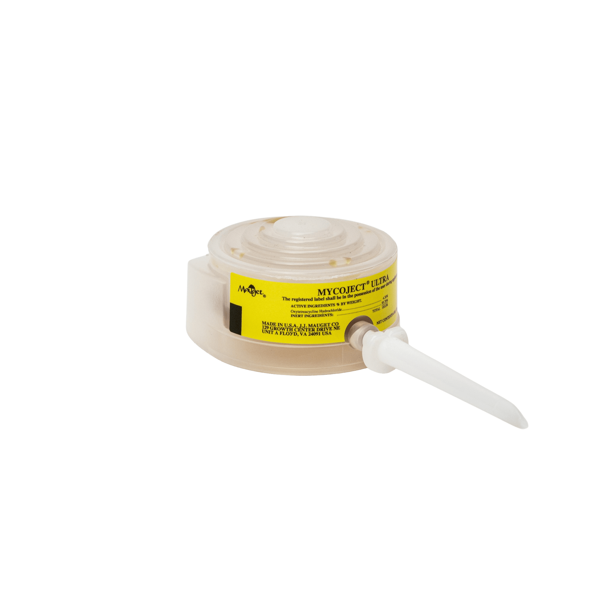 Mauget Mycoject Ultra Antibiotic - Tree Injection Products Co.