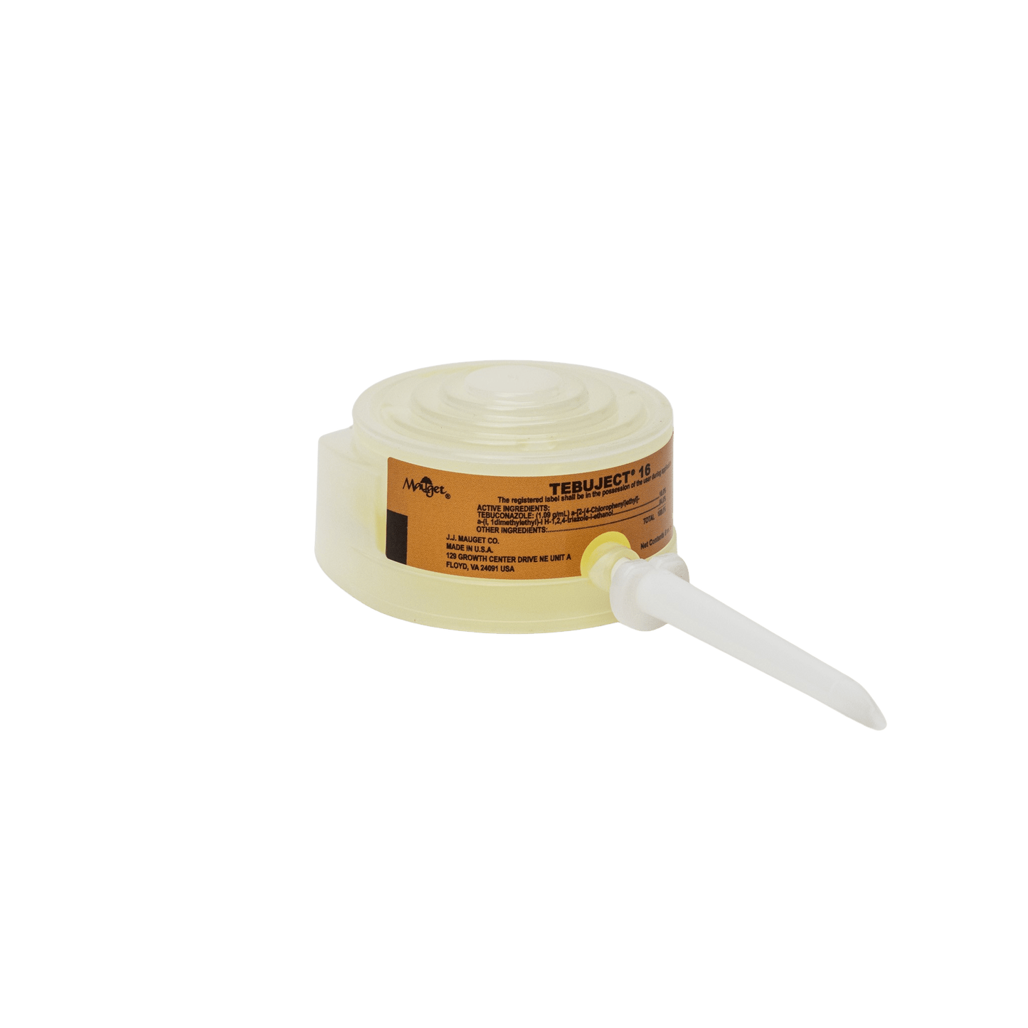 Mauget Tebuject 16 Fungicide - Tree Injection Products Co.