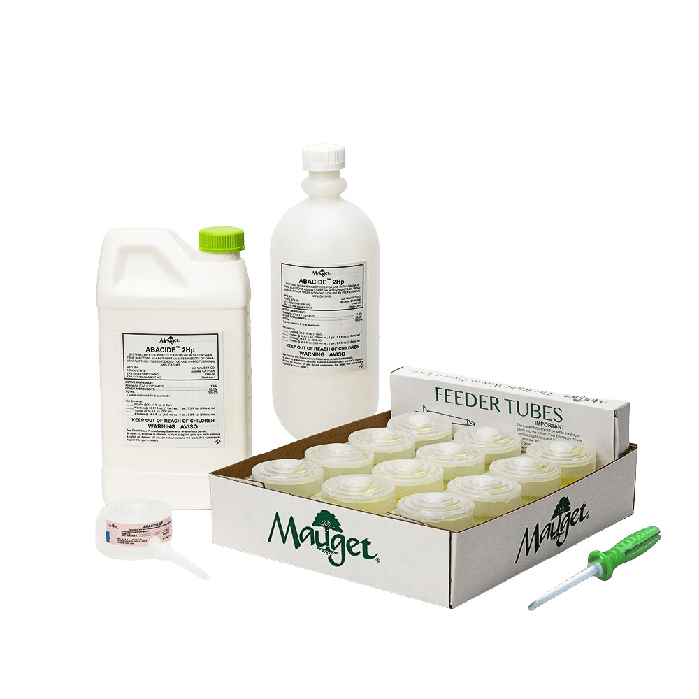 Mauget Abacide 2 Insecticide - Tree Injection Products Co.