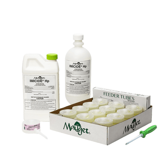 Mauget Imicide Insecticide - Tree Injection Products Co.
