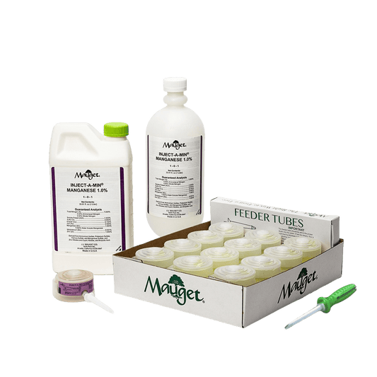 Mauget Inject - A - Min Manganese - Tree Injection Products Co.