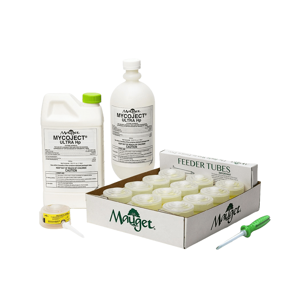 Mauget Mycoject Ultra Antibiotic - Tree Injection Products Co.