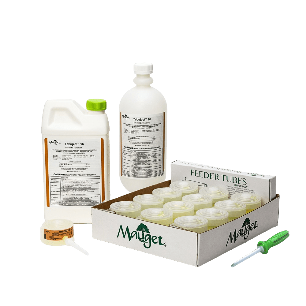 Mauget Tebuject 16 Fungicide - Tree Injection Products Co.