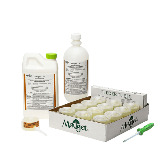 Mauget Tebuject 16 Fungicide - Tree Injection Products Co.