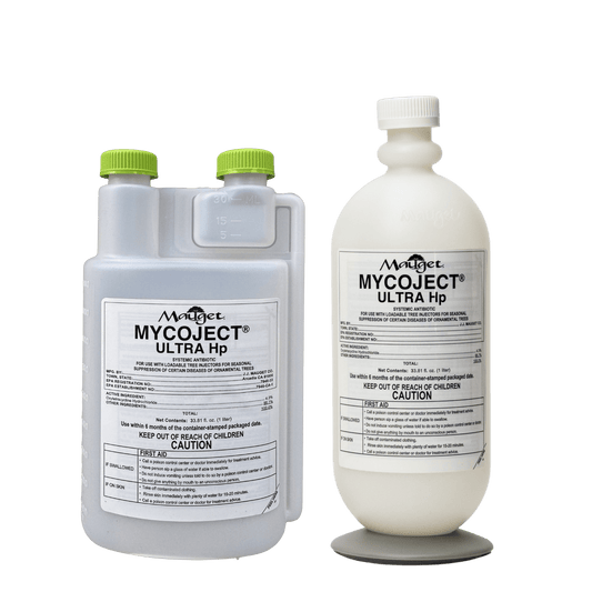 Mauget Mycoject HP - OTC Antibiotic - Tree Injection Products Co.