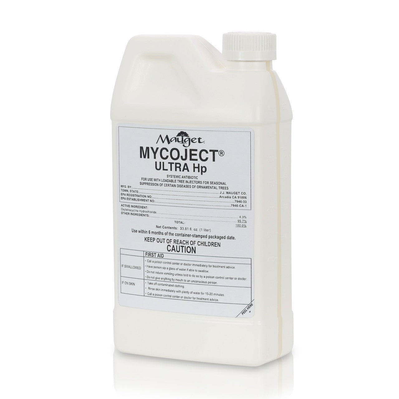 Mauget Mycoject Ultra Antibiotic