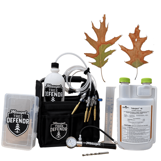 Mauget Tree Defendr Oak wilt injection Kit - Tree Injection Products Co.