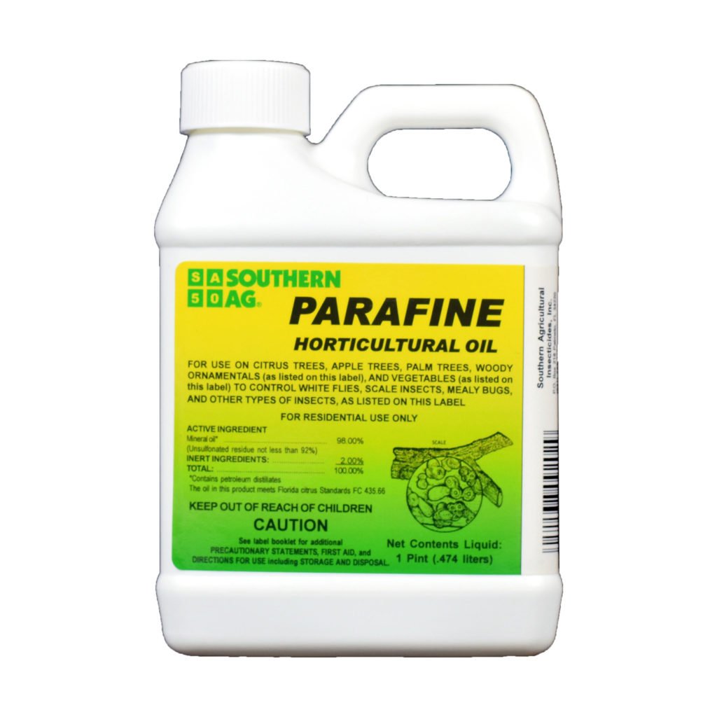 Parafine Horticultural Oil - Tree Injection Products Co.