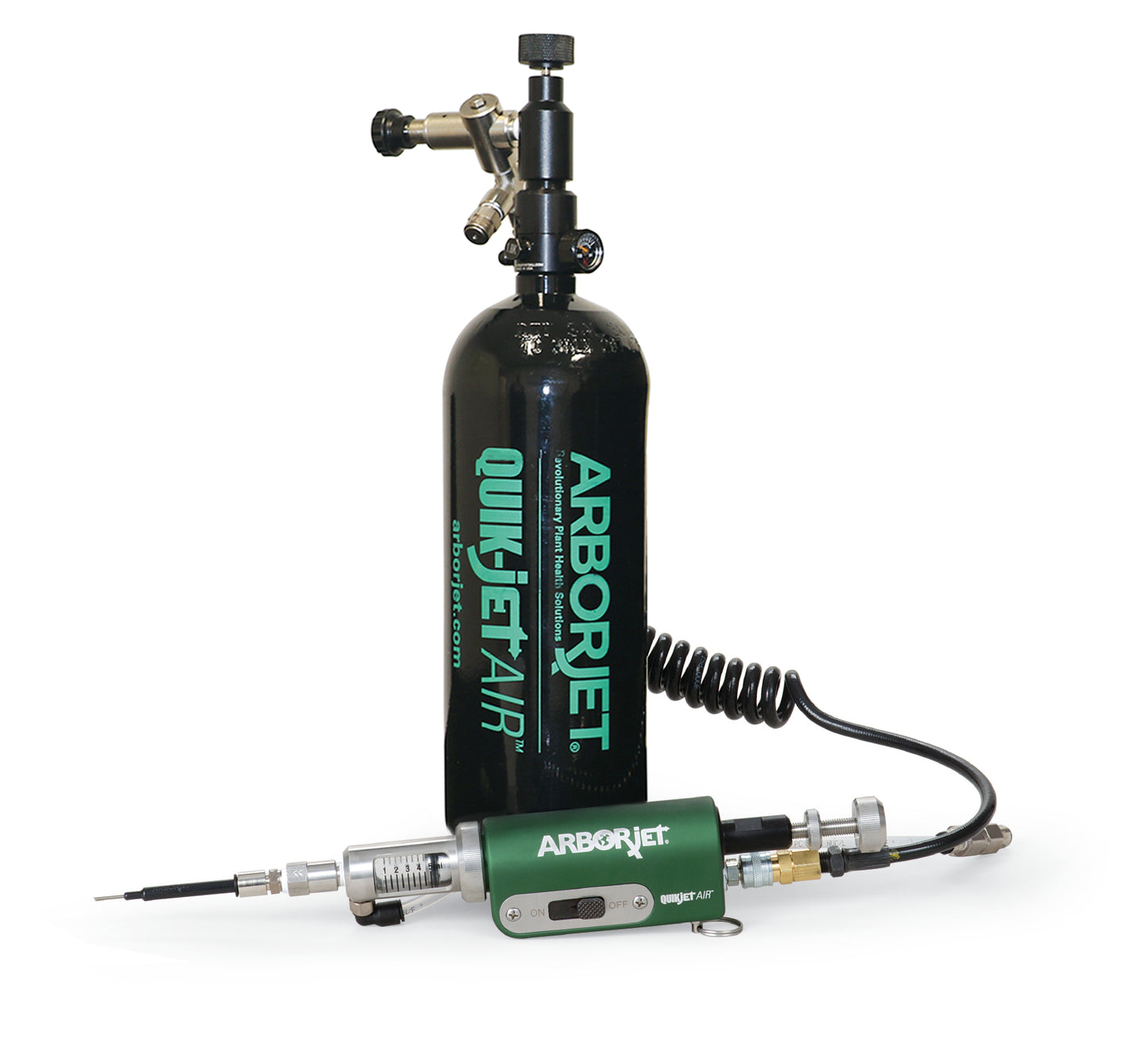 ArborJet QUIK-jet Air Kit - Tree Injection Products Co.