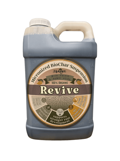 Mauget Revive - Micronized BioChar Suspension - Tree Injection Products Co.