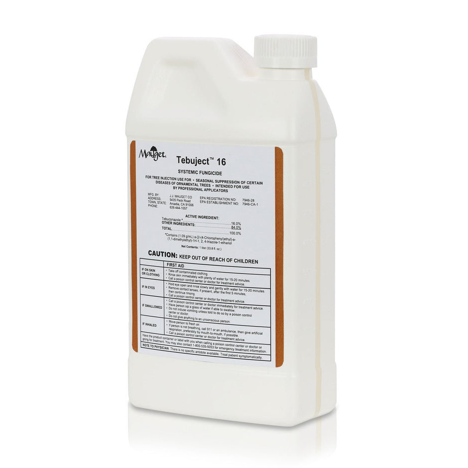 Mauget Tebuject 16 Fungicide