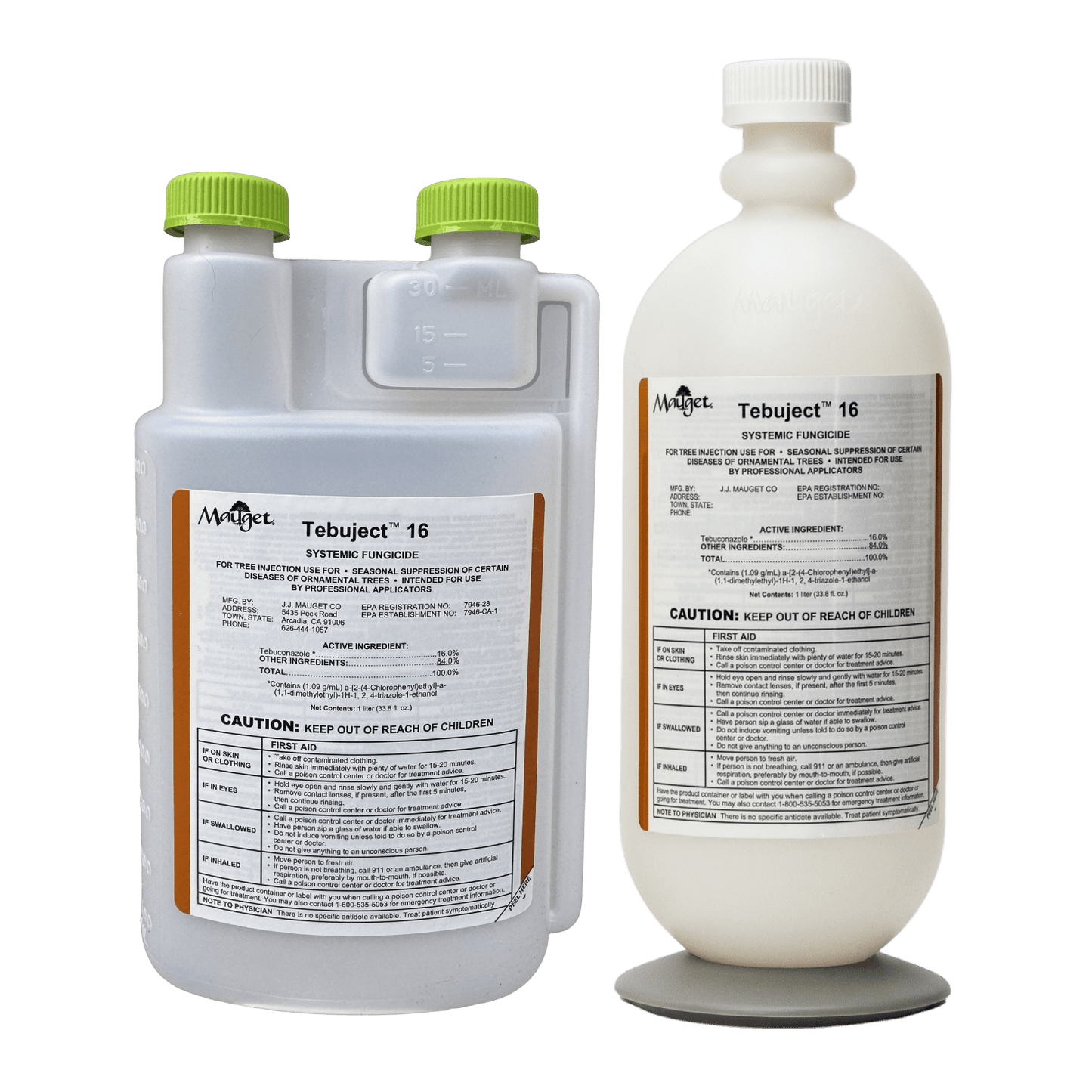 Mauget Tree Defendr Oak wilt injection Kit - Tree Injection Products Co.