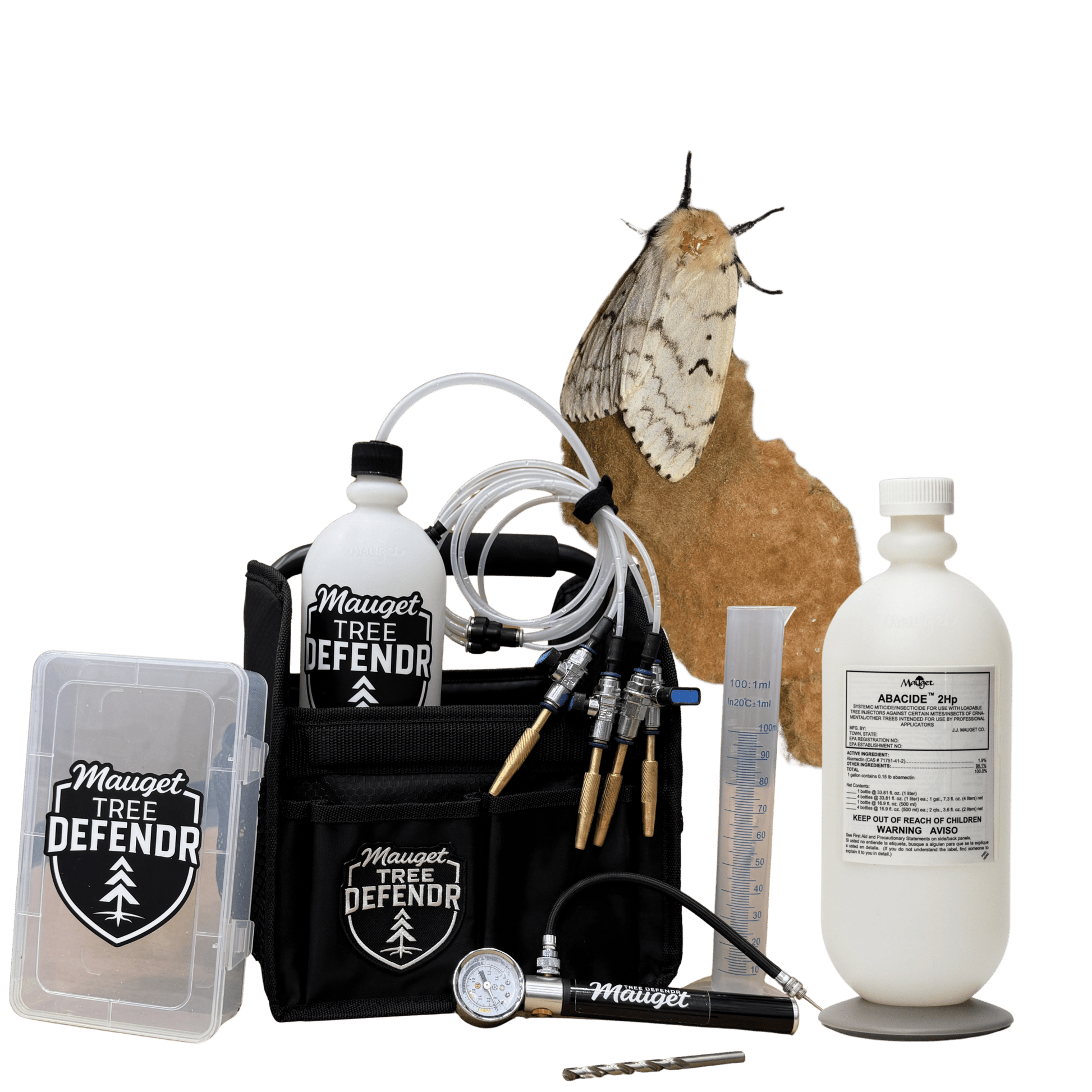 Mauget Tree Defendr Spongy Moth injection kit - Tree Injection Products Co.