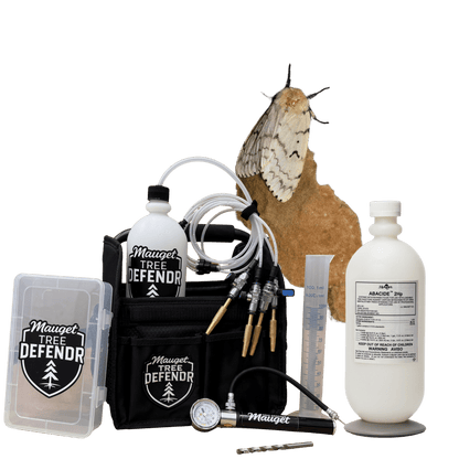 Mauget Tree Defendr Spongy Moth injection kit - Tree Injection Products Co.