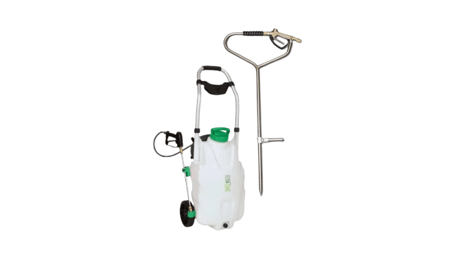 Flowzone Monsoon 9gal Soil injector kit - Tree Injection Products Co.