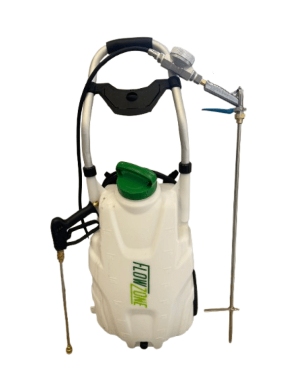 Flow Zone Monsoon 9gal Soil injector kit - Tree Injection Products Co.