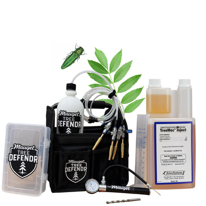 Tree Defendr EAB injection kit- Emerald ash borer injection Kit, Emamectin benzoate Tree-Age injection kit