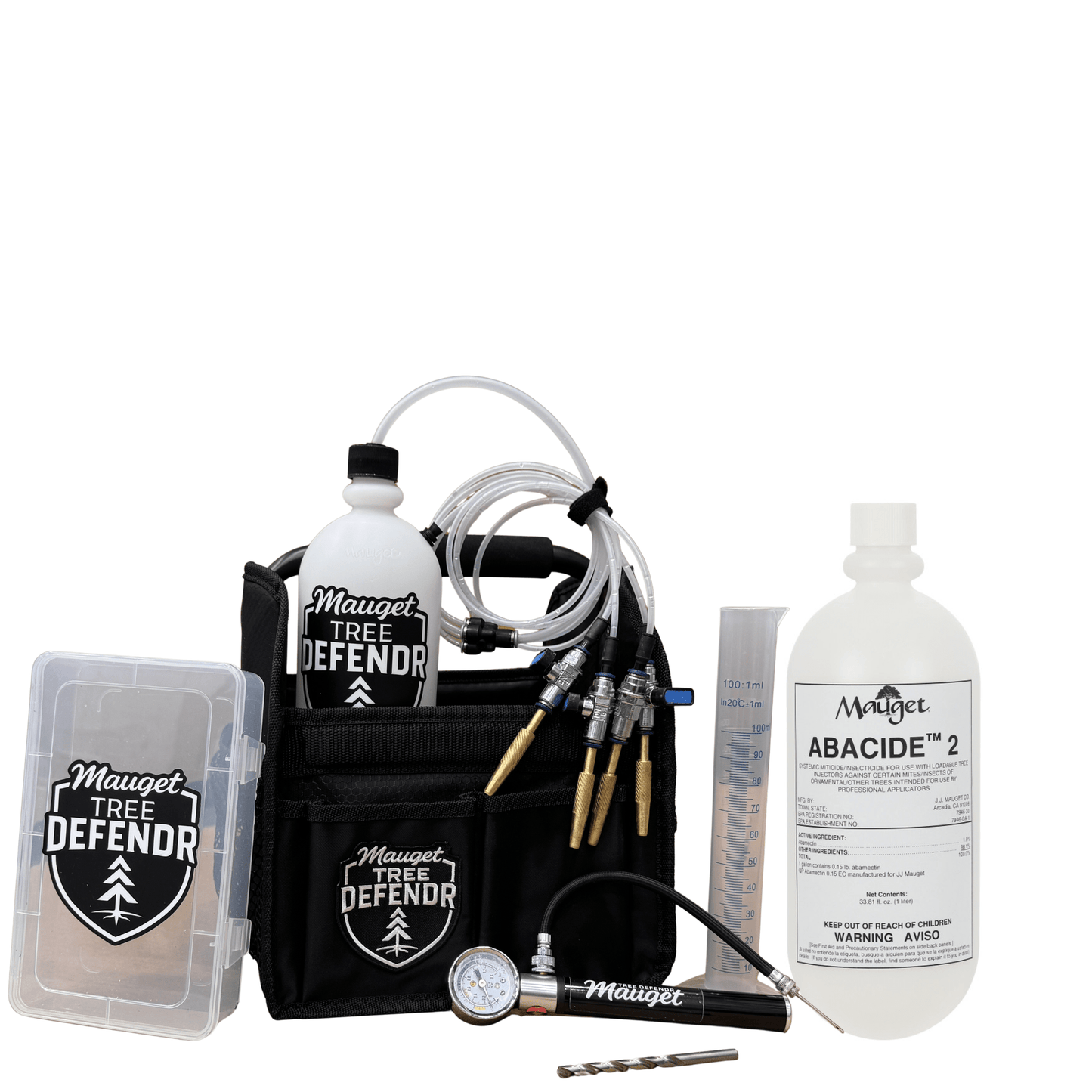 Mauget Tree Defendr Spongy Moth injection kit - Tree Injection Products Co.