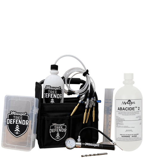 Mauget Tree Defendr Spongy Moth injection kit - Tree Injection Products Co.