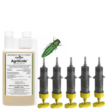 Chemjet Injection Kit- Tree-Age injection kit, Emamectin Benzoate injection kit for emerald ash borer - Tree Injection Products Co.