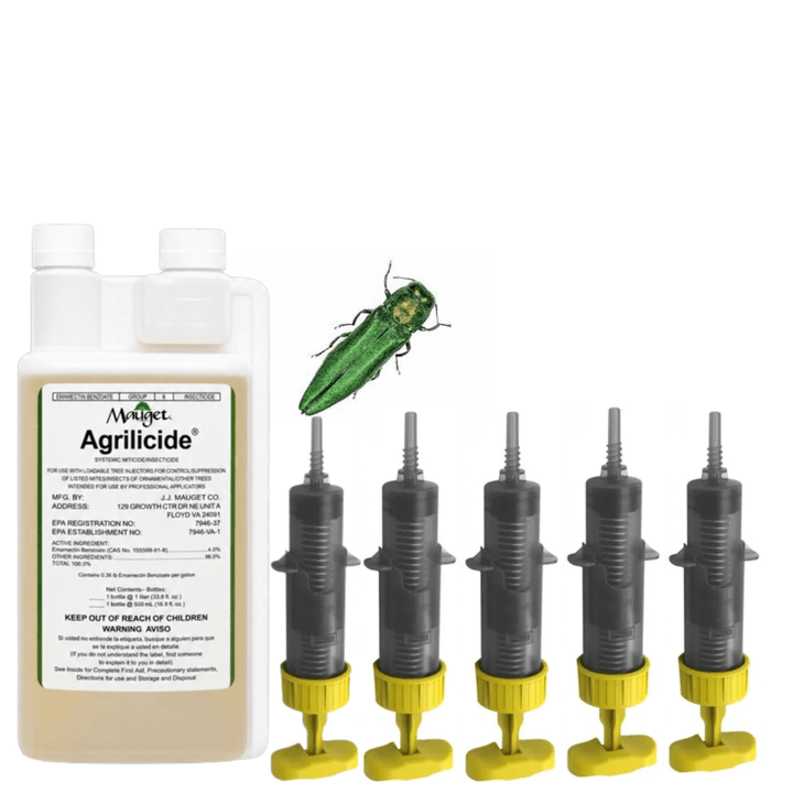 Chemjet Injection Kit- Tree-Age injection kit, Emamectin Benzoate ...