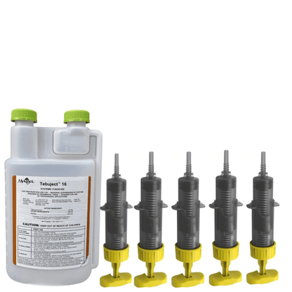 Chemjet Tebuject Oak Wilt Injection Kit - Tree Injection Products Co.