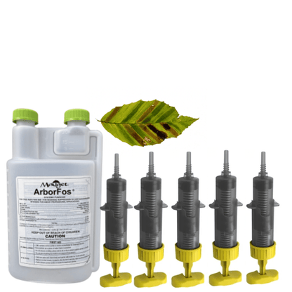 Chemjet Arborfos Beech Leaf Disease Injection Kit-Injectable Phosphites - Tree Injection Products Co.