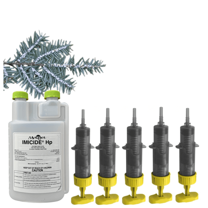 Chemjet Imicide Hemlock Woolly Adelgid Injection Kit - Tree Injection Products Co.