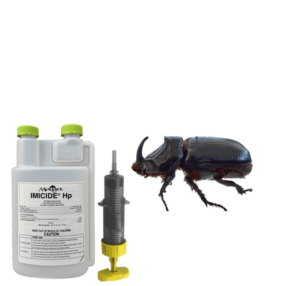 Chemjet Imicide Coconut Rhinoceros Beetle Palm Injection Kit - Tree Injection Products Co.