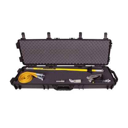AirSpade 2000 Arbor/Landscape Kit - 150 cfm with 4 Ft Barrel - Tree Injection Products Co.