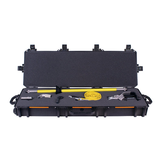 AirSpade 5000 Arbor Series Kit - 150 cfm with 4 Ft Barrel - Tree Injection Products Co.