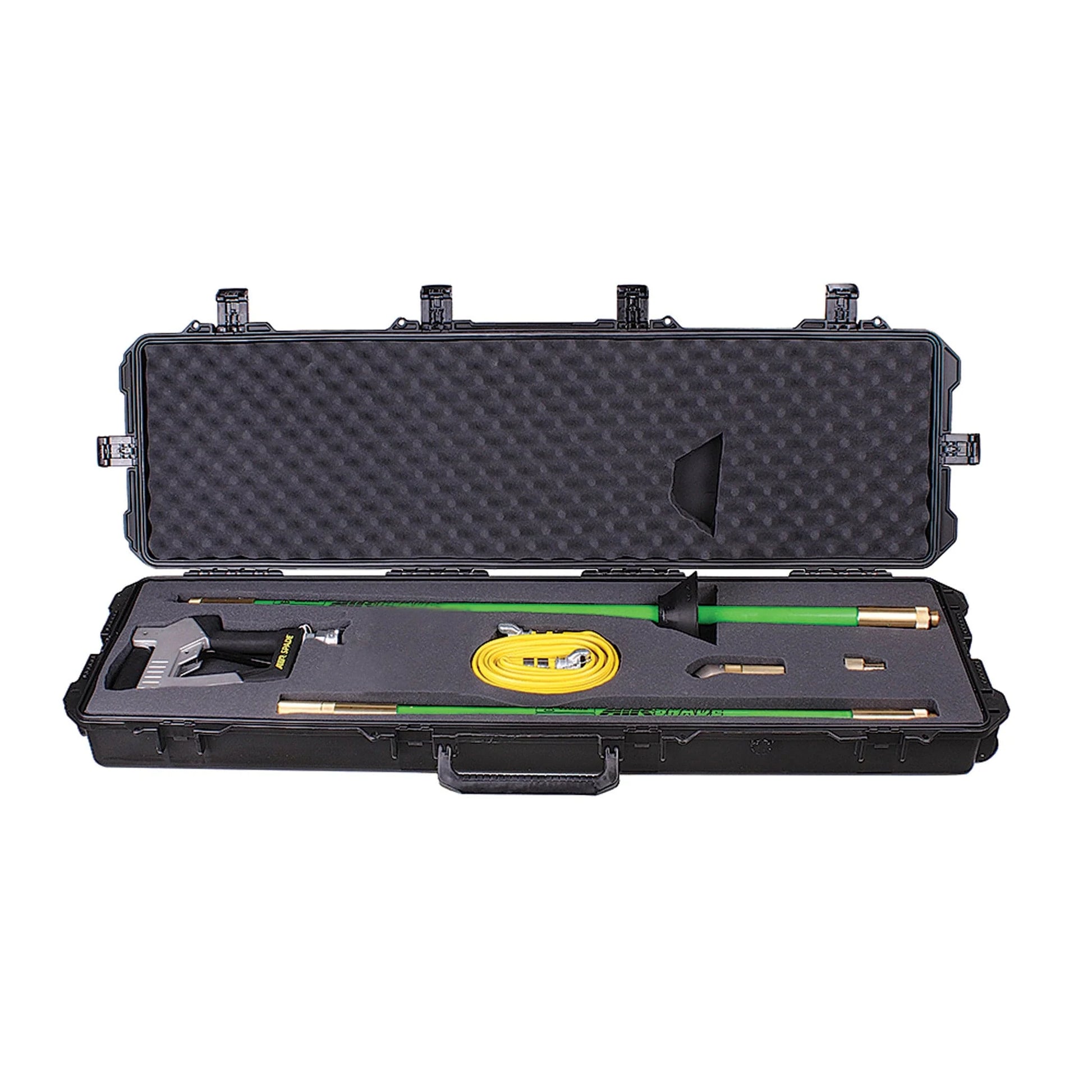 AirSpade 4000 Utility Series Kit - 150 cfm with 4 Ft Barrel & 3 Ft Extension - Tree Injection Products Co.