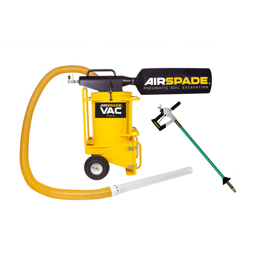 AirSpade Vac Vacuum Excavator - 4000 Utility Kit - Tree Injection Products Co.