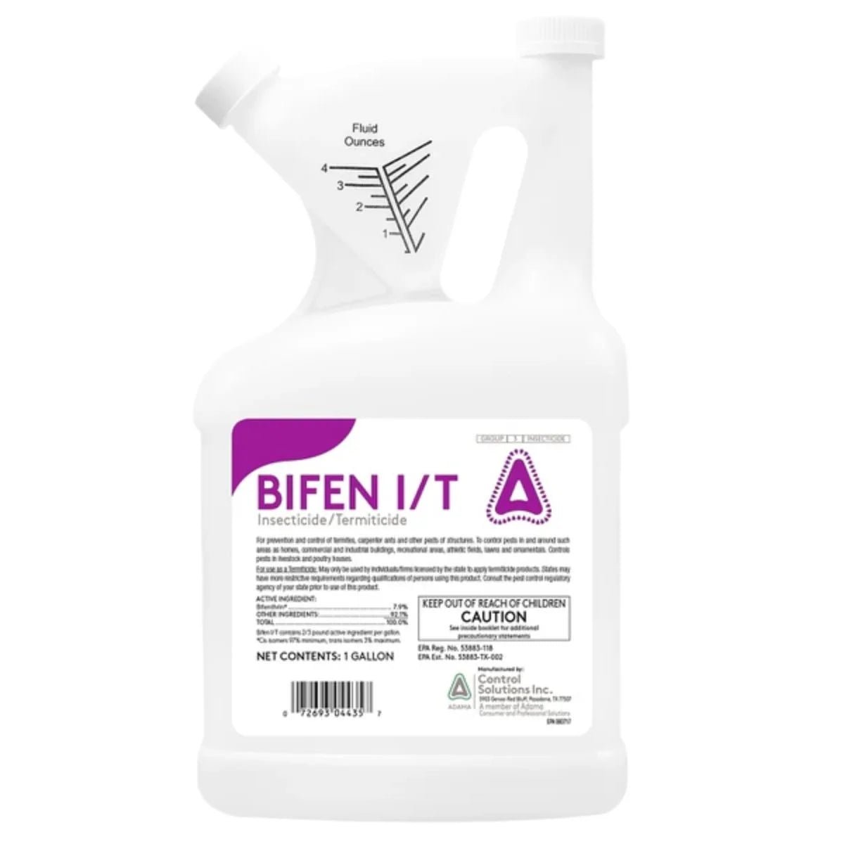 Bifen I/T 7.9% - Tree Injection Products Co.