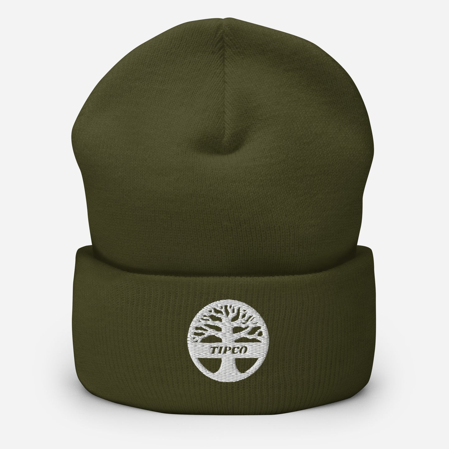 TIPCO Cuffed Beanie - Tree Injection Products Co.