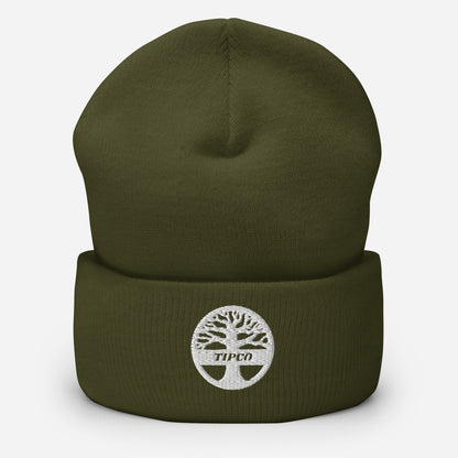 TIPCO Cuffed Beanie - Tree Injection Products Co.