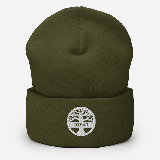 TIPCO Cuffed Beanie - Tree Injection Products Co.