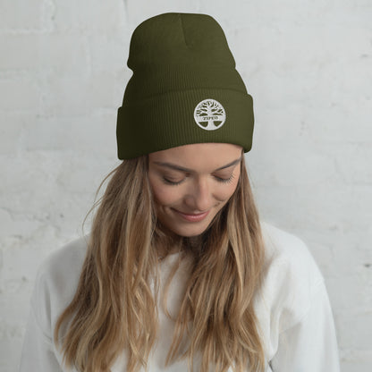 TIPCO Cuffed Beanie - Tree Injection Products Co.