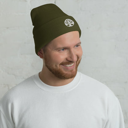 TIPCO Cuffed Beanie - Tree Injection Products Co.