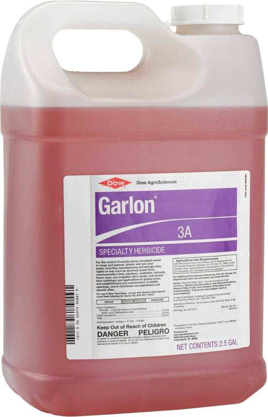 Garlon 3A Herbicide - Tree Injection Products Co.
