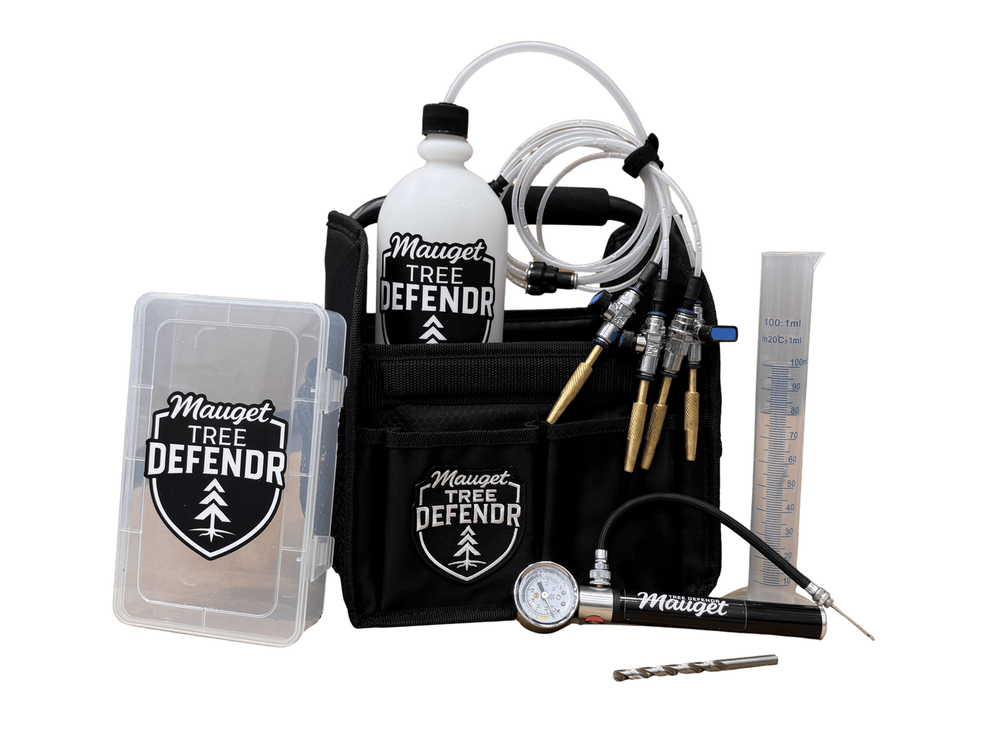 Mauget Tree Defendr Single bottle kit - Tree Injection Products Co.