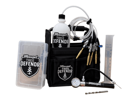Mauget Tree Defendr Single bottle kit - Tree Injection Products Co.