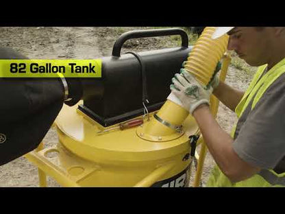 AirSpade Vac Vacuum Excavator - 5000 Arbor Kit