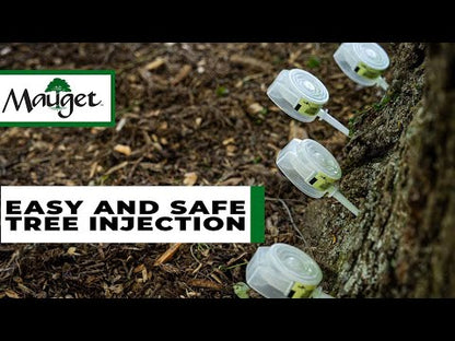 Mauget ArborFos - Injectable Phosphite Fungicide Capsules (Beech Leaf Disease Treatment)