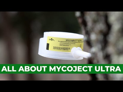 Mauget Mycoject OTC - Injectable Oxytetracycline Antibiotic Capsules