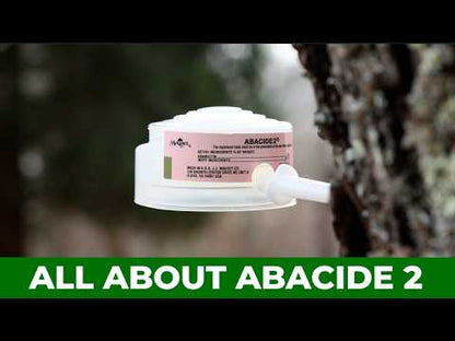 Mauget Abacide HP - Abamectin Insecticide 1 Liter Bottle