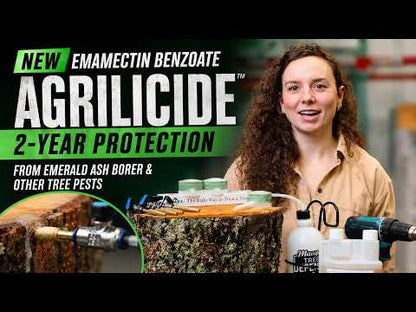 Agrilicide – 4% Emamectin Benzoate for Tree Injection, Tree-Age G4