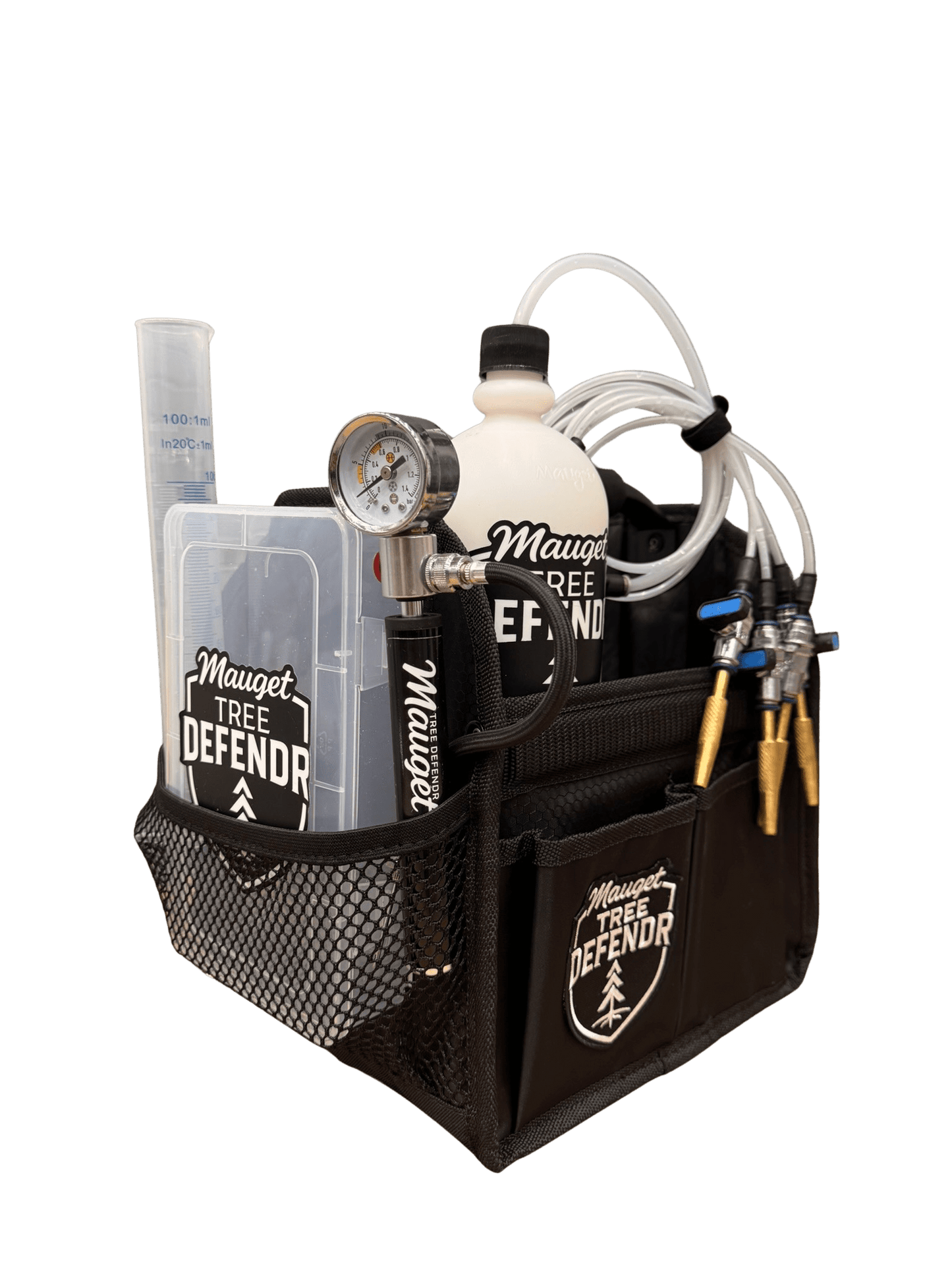 Mauget Tree Defendr Single bottle kit - Tree Injection Products Co.